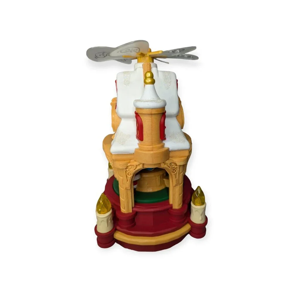 2016 Hallmark Where Dreams Become Toys Christmas Motion Display New